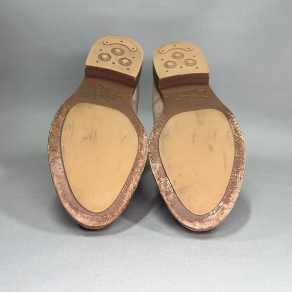 Thursday Boot Company Tan Suede Chelsea Boots - Picture 12 of 14